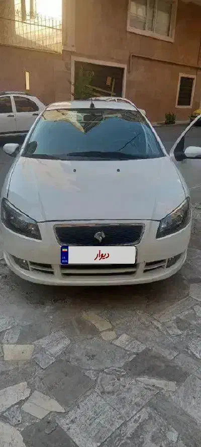 رانا پلاس مدل 1400 کم کارکرد|خودرو سواری و وانت|تهران, وردآورد|دیوار