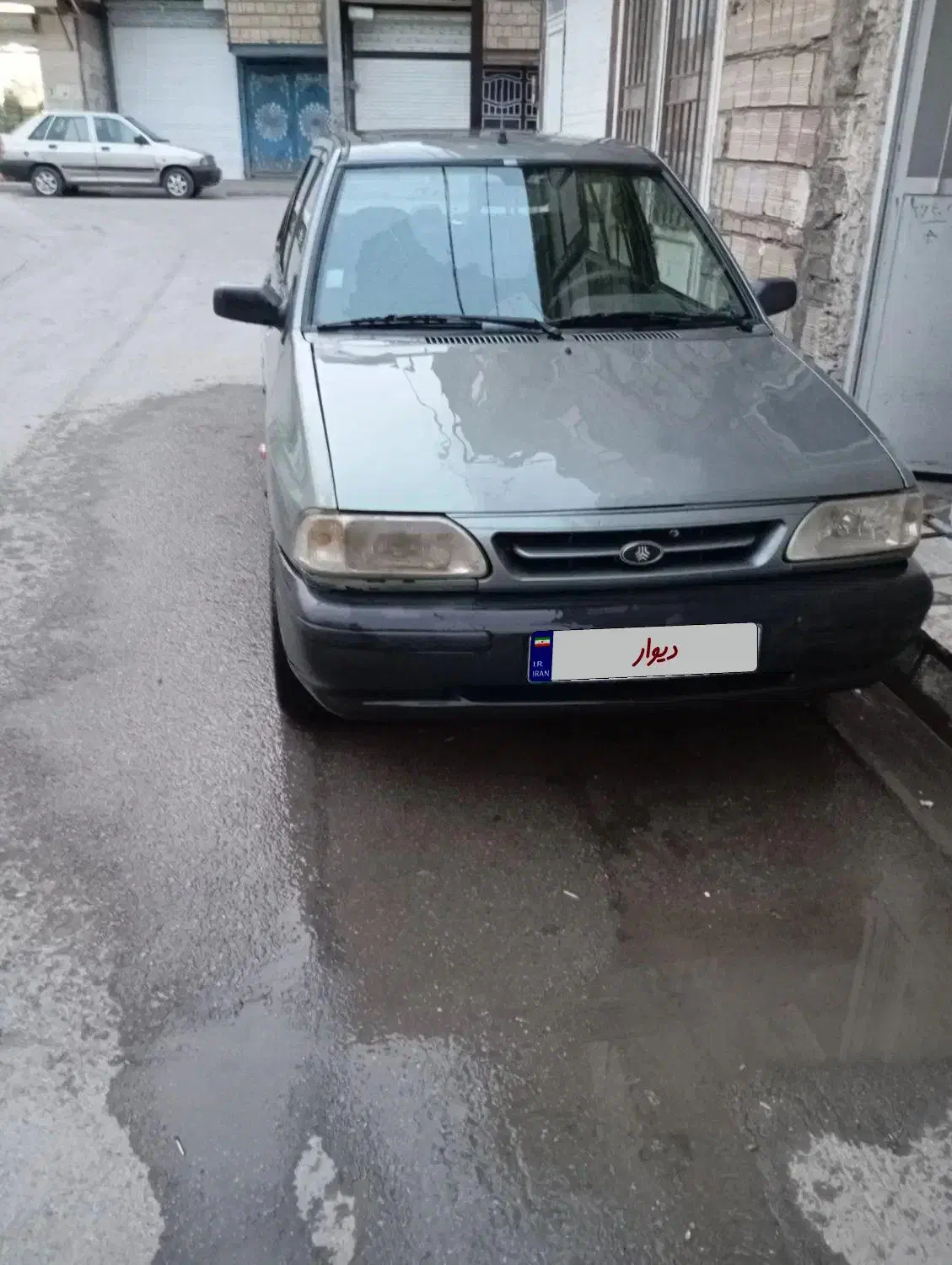 پراید|خودرو سواری و وانت|مشهد, شهید جنگی|دیوار