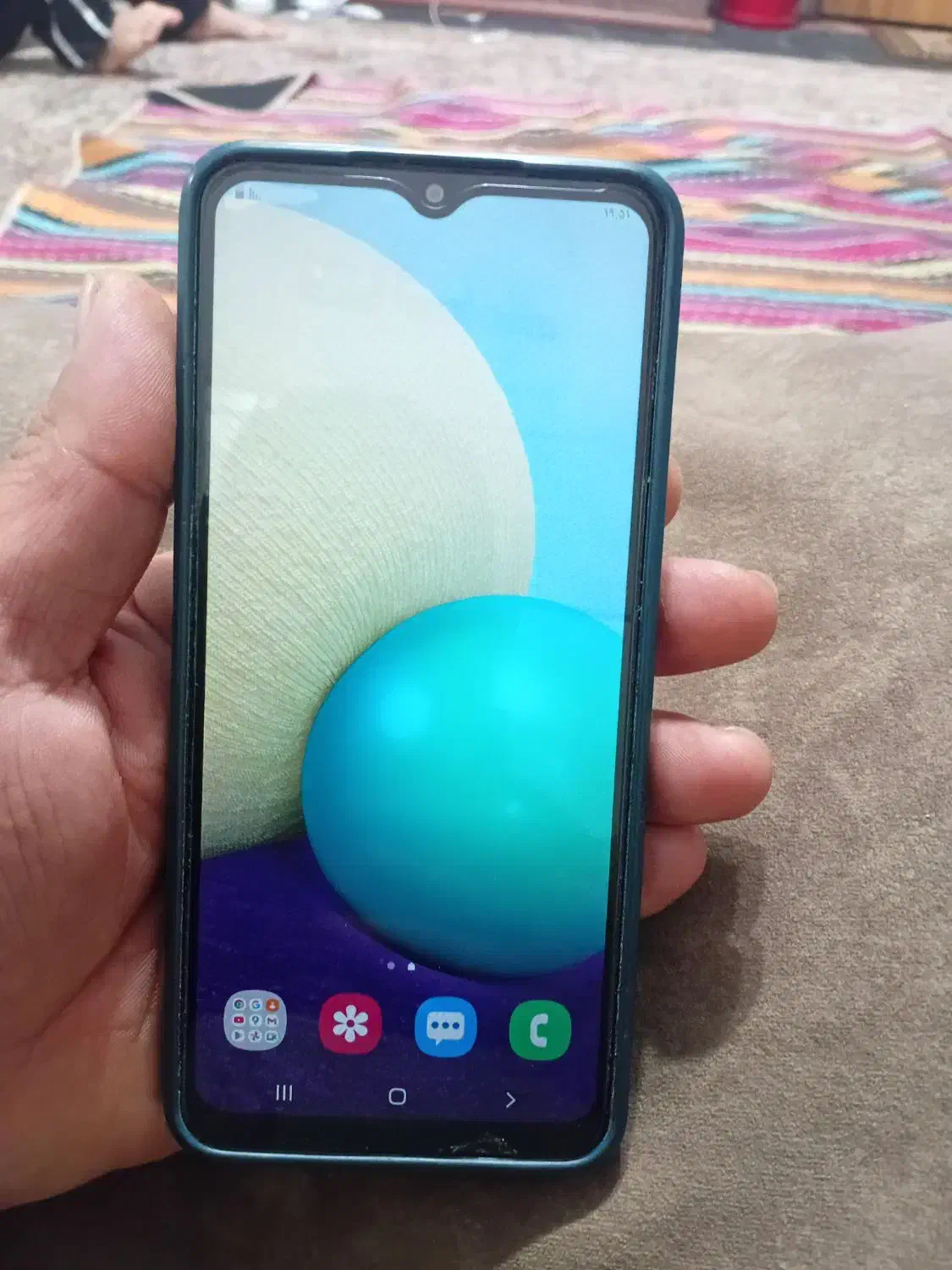 گوشی موبایل در حد نو به فروش میرسد|موبایل|لنجان, |دیوار