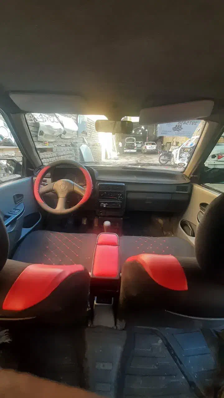 پراید 83 درجه ا تمام اژکتور|خودرو سواری و وانت|قم, دانش|دیوار