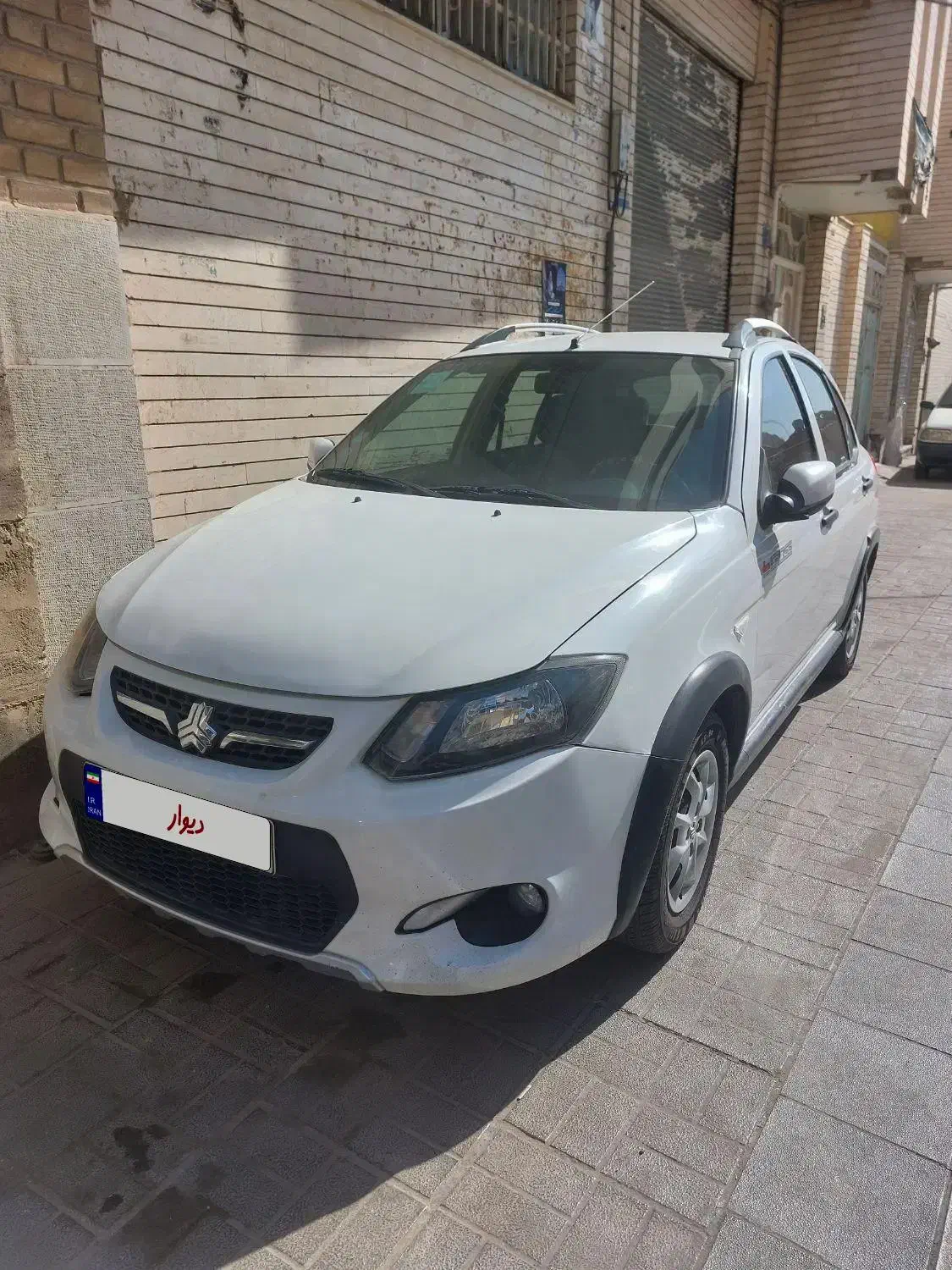 کوییک بسیار تمییز|خودرو سواری و وانت|قم, الوندیه و گذر صادق|دیوار