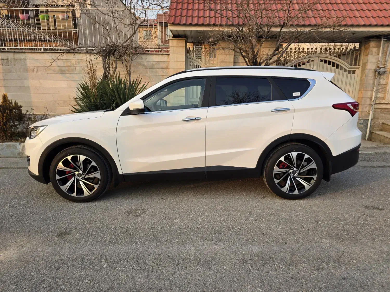 فیدلیتی پرایم ۵ نفره ۱۰ پر|خودرو سواری و وانت|تهران, لویزان|دیوار