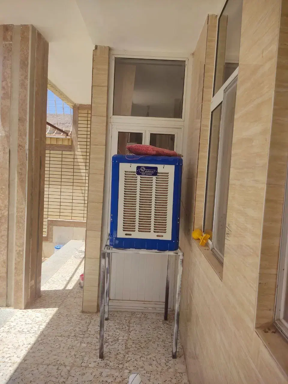 کولر آبی 32000|کولر آبی|سمیرم, |دیوار