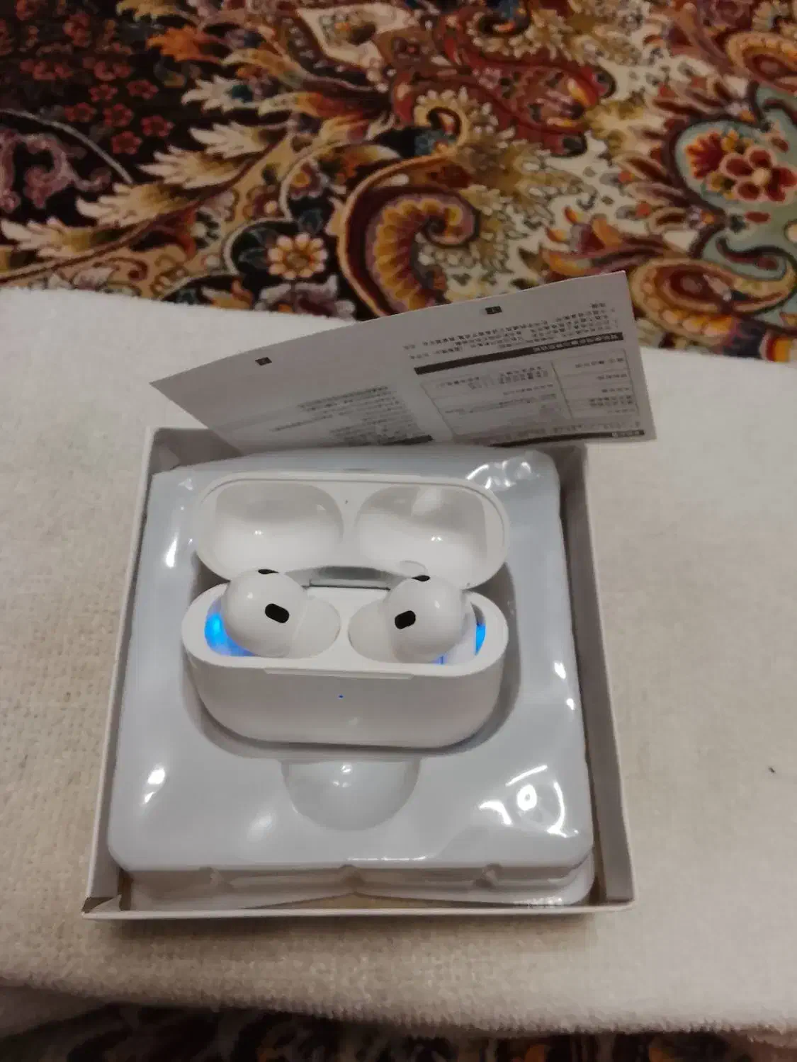 هدفون بلوتوثی ، مدل ( 1000XM4 WH )|لوازم جانبی موبایل و تبلت|تهران, زنجان جنوبی|دیوار