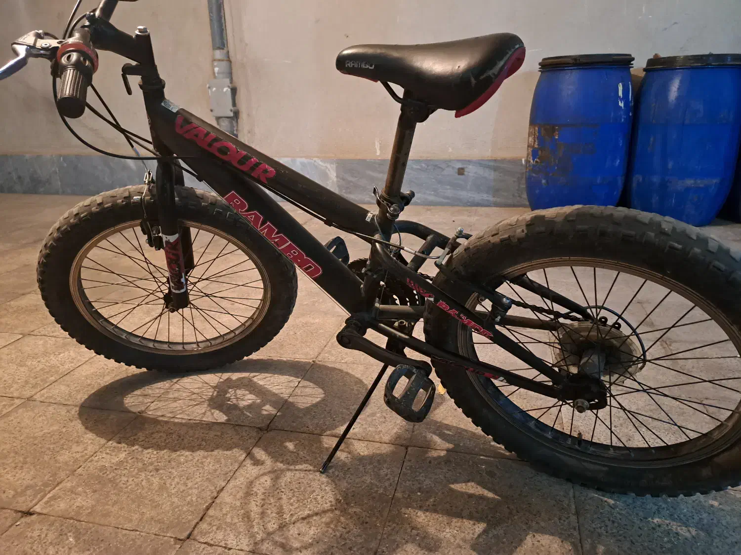 دوچرخه ۲۰ فوری|دوچرخه، اسکیت، اسکوتر|قزوین, |دیوار