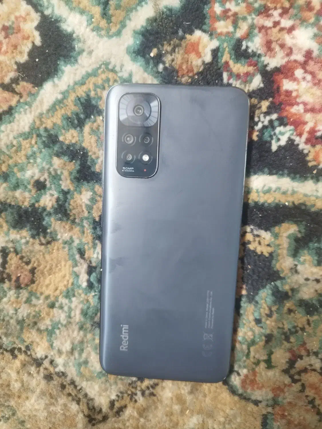 شیایومی نوت 11|موبایل|مشهد, جاهد شهر|دیوار