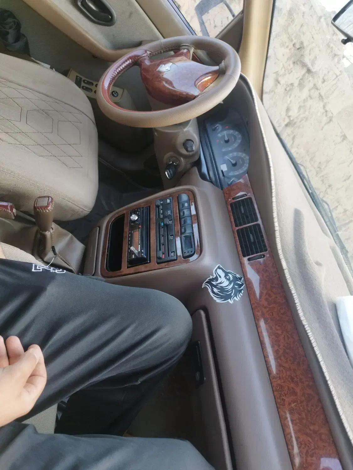 سمند lx مدل ۸۹|خودرو سواری و وانت|پیشوا, |دیوار