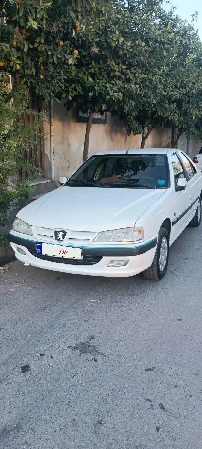 پژو پارس 90 دوگانه کارخانه|خودرو سواری و وانت|گرگان, |دیوار