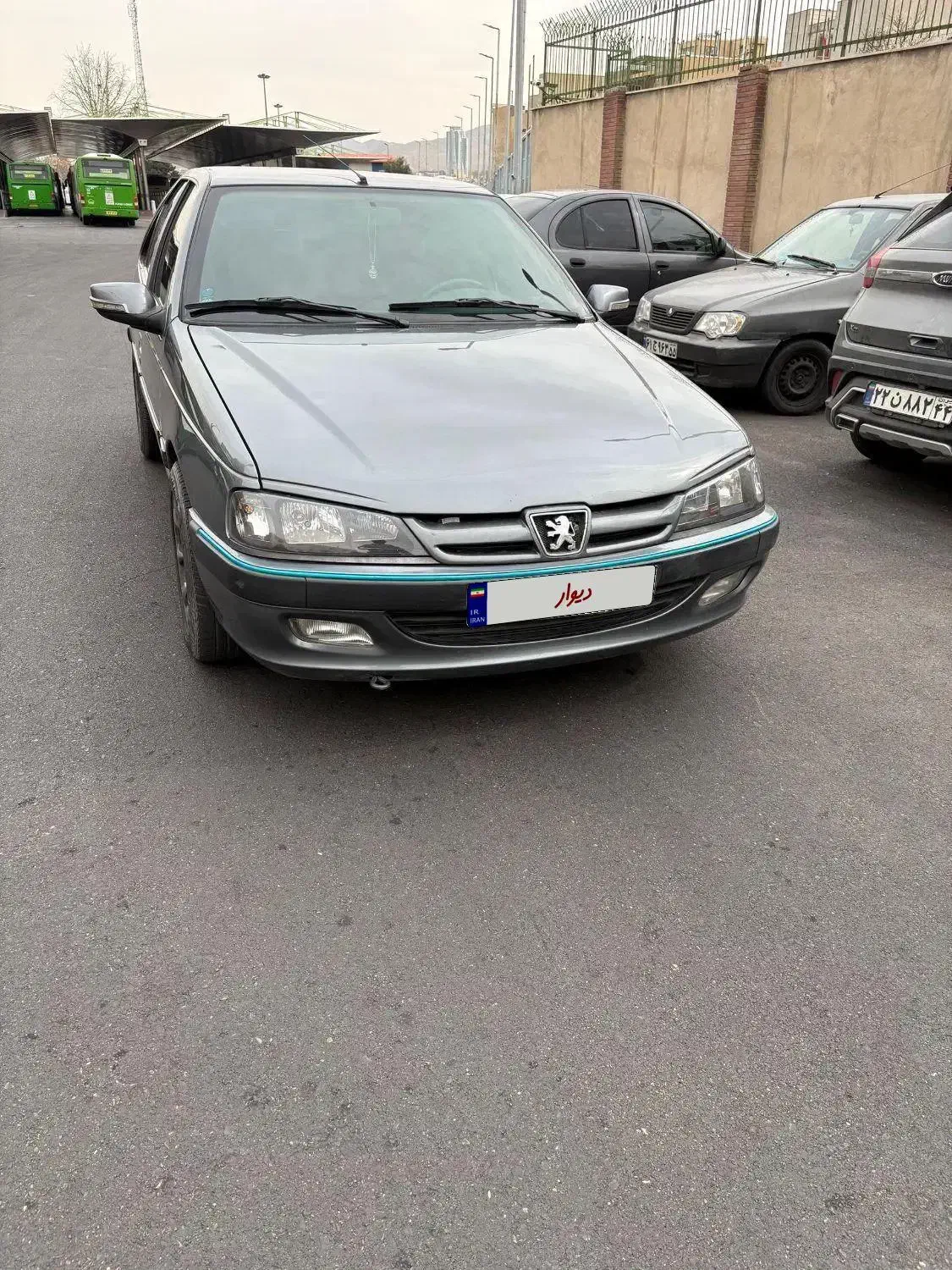 پارس سال 1401|خودرو سواری و وانت|تهران, دردشت|دیوار