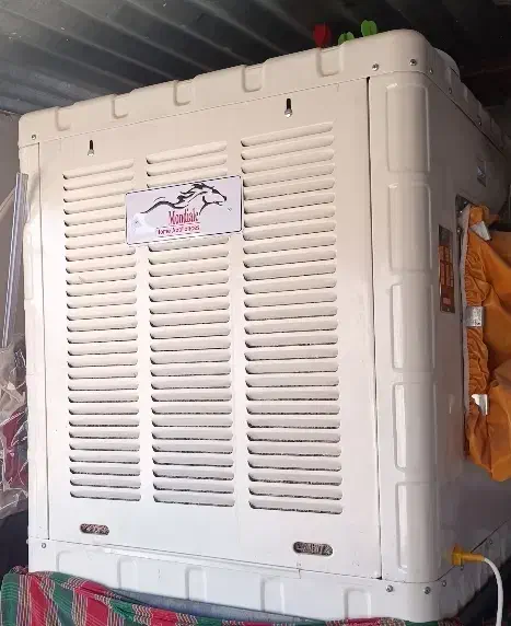 کولر۴۰۰۰ یک تابستان خریده شده بیشتروقتاخاموش بوده|کولر آبی|سبزوار, گلشن|دیوار