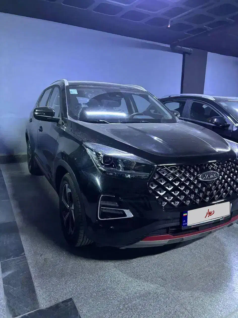 فروش x55 مشکی مدل ۱۴۰۲|خودرو سواری و وانت|تهران, شهرک استقلال|دیوار
