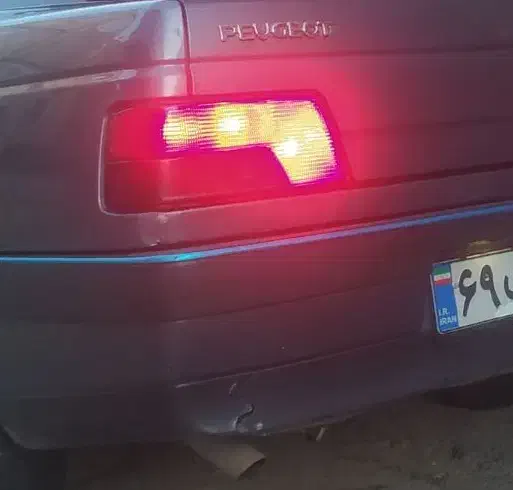 اگزوز  پژو بلوچی|قطعات یدکی و لوازم جانبی|کنگاور, |دیوار