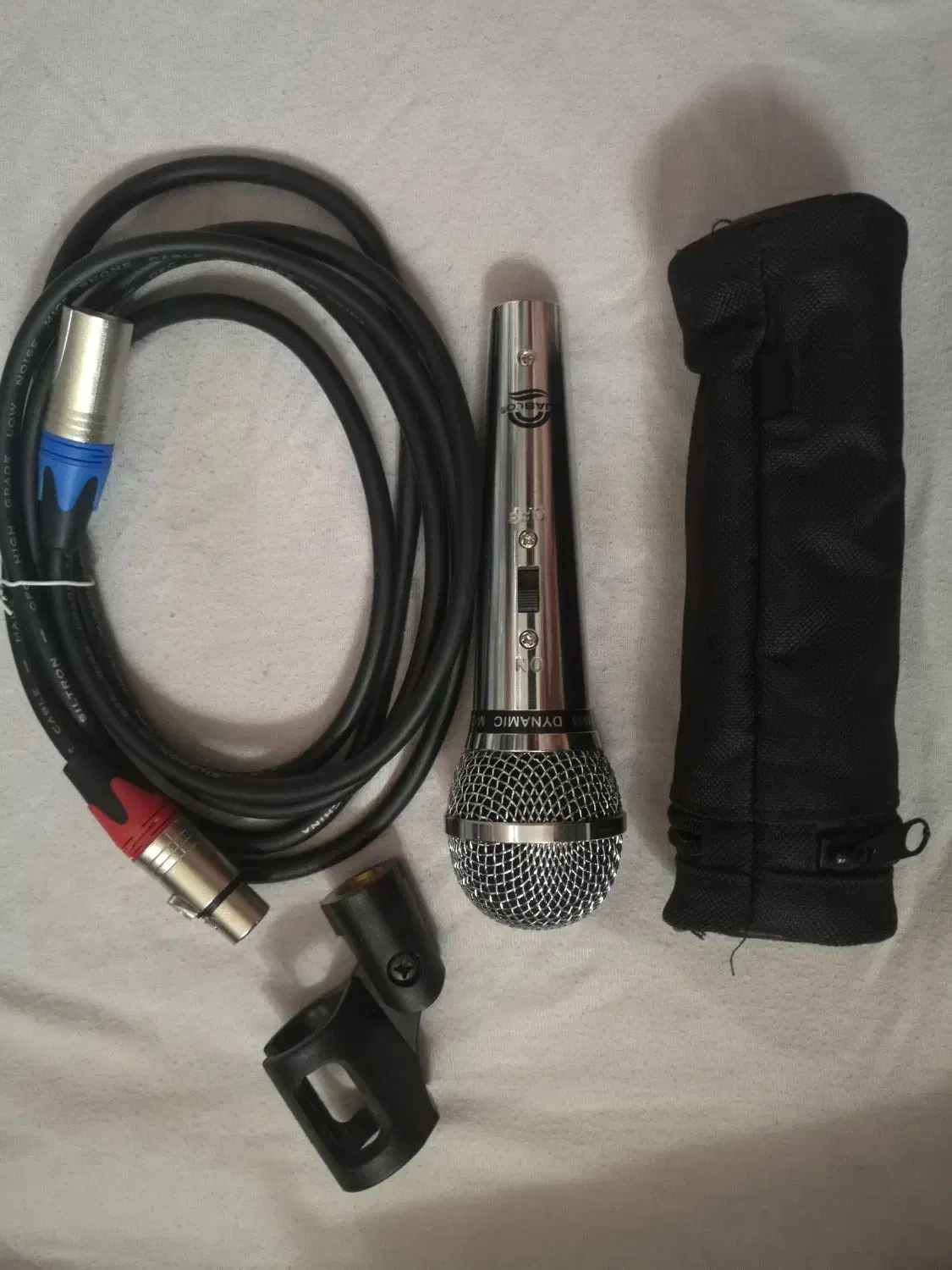 میکروفن جاسکو 1800|صوتی و تصویری|اندیمشک, |دیوار