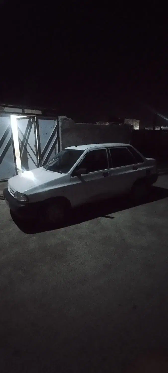 پراید89 تمیز خانگی|خودرو سواری و وانت|خرمآباد, |دیوار