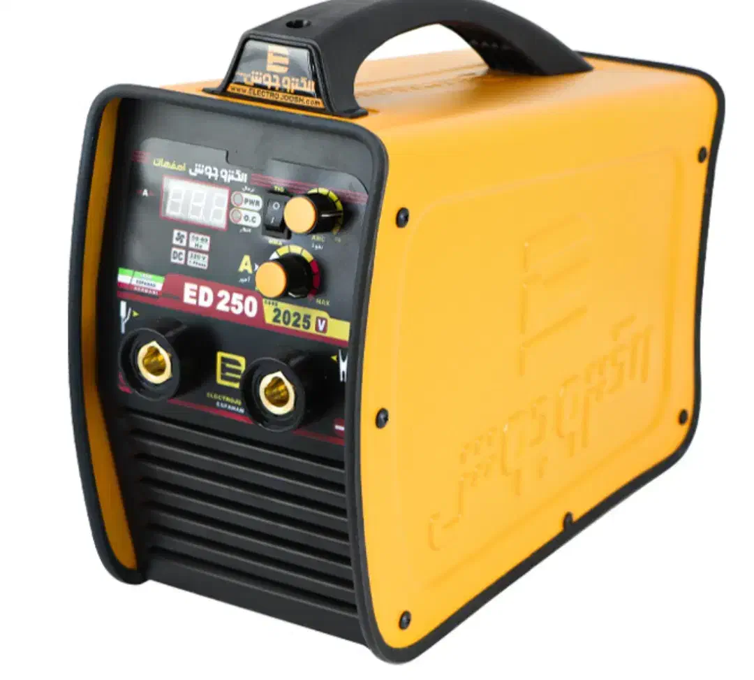 ترانس جوش الکتروجوش250ED صنعتی|ابزارآلات|میاندوآب, |دیوار