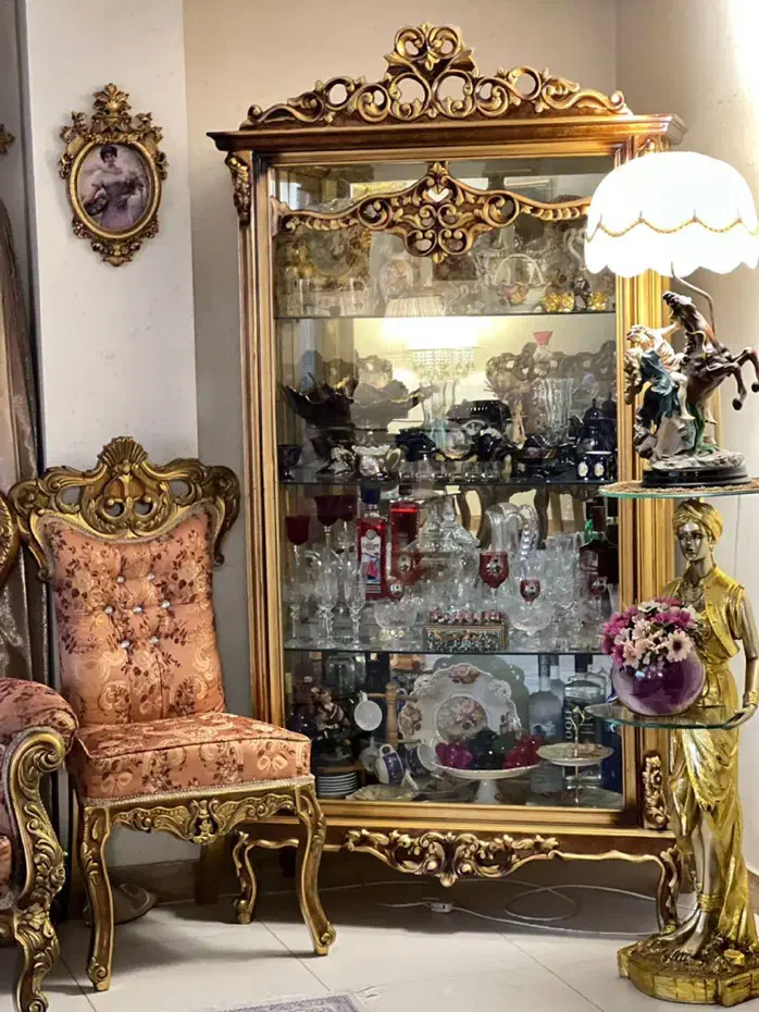 مبل و میز ناهار خوری|مبلمان خانگی و میز عسلی|رشت, گلسار|دیوار