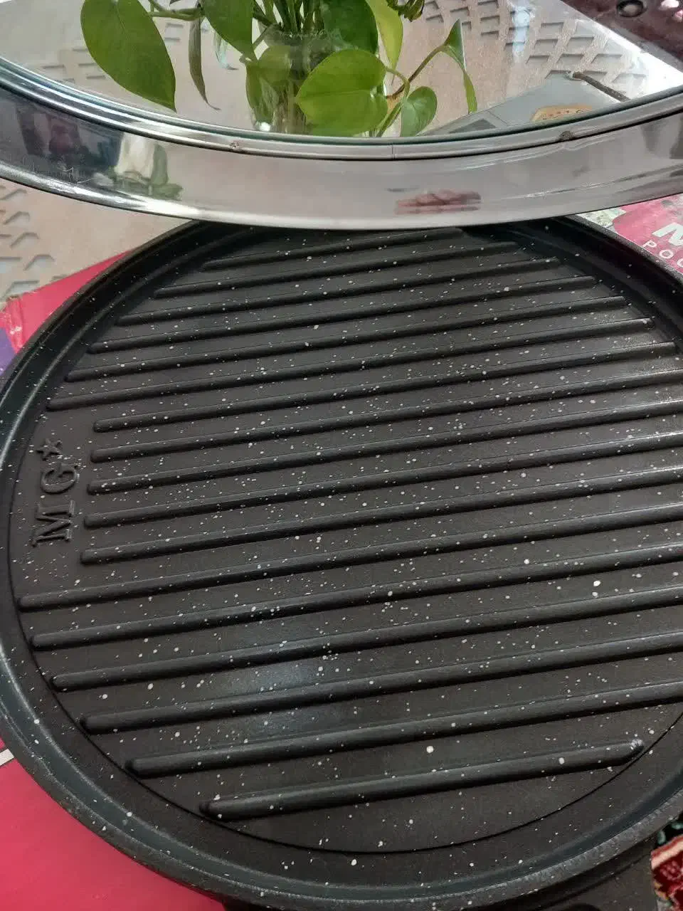 تابه دو طرفه|ظروف پختوپز|نجفآباد, جامی|دیوار