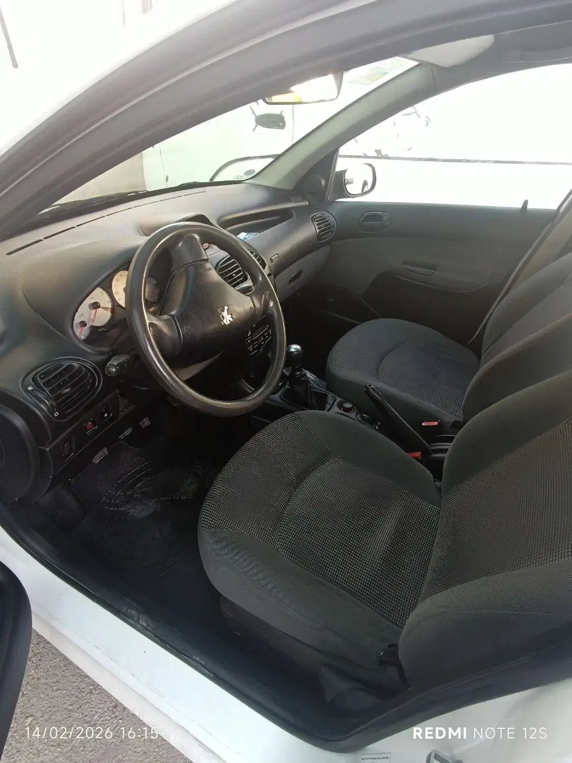 206sd مدل 99|خودرو سواری و وانت|مرودشت, فرهنگ|دیوار