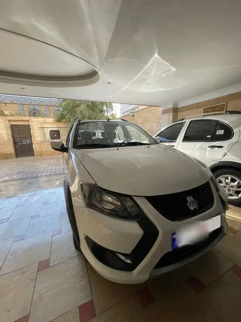 کوییک ۱۴۰۴|خودرو سواری و وانت|تهران, شهرک پاسداران|دیوار