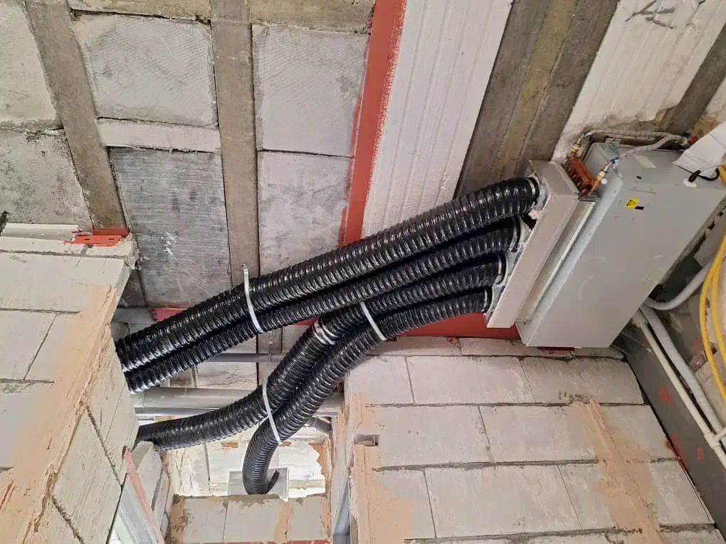 اجرای کانال پیش عایق و گالوانیزه|خدمات پیشه و مهارت|اسلامشهر, صادقیه|دیوار