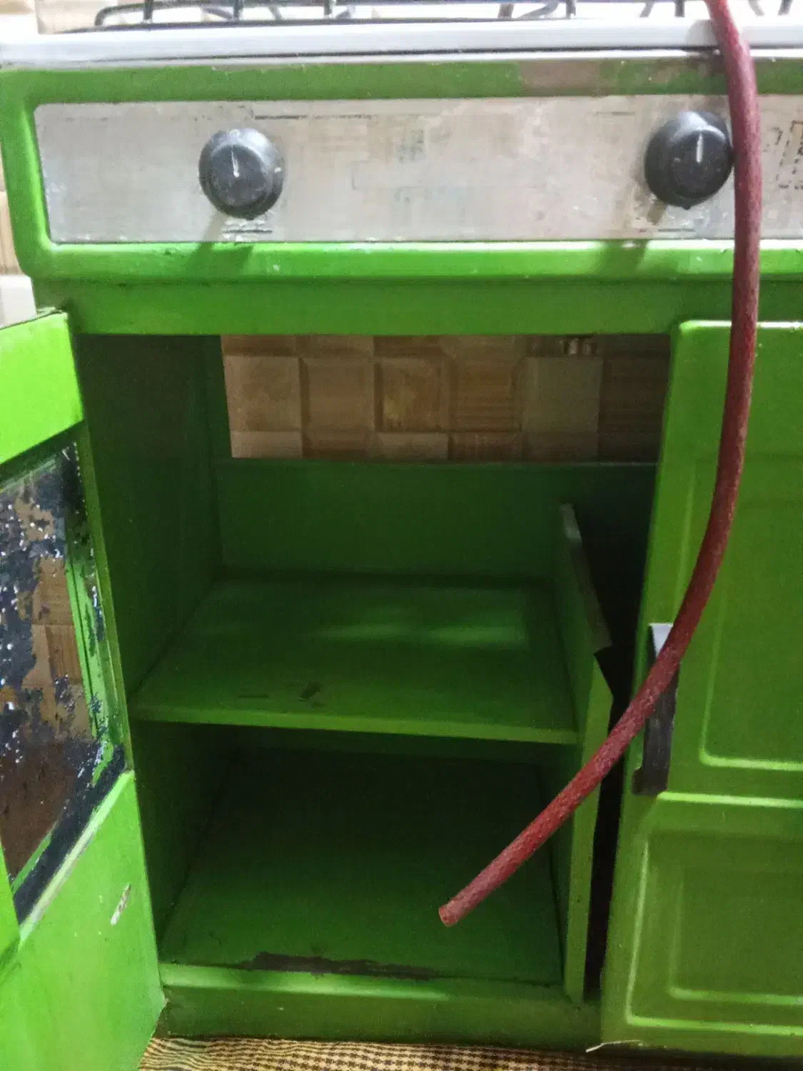 گاز سه شعله|اجاق گاز و لوازم برقی پختوپز|ایرانشهر, |دیوار