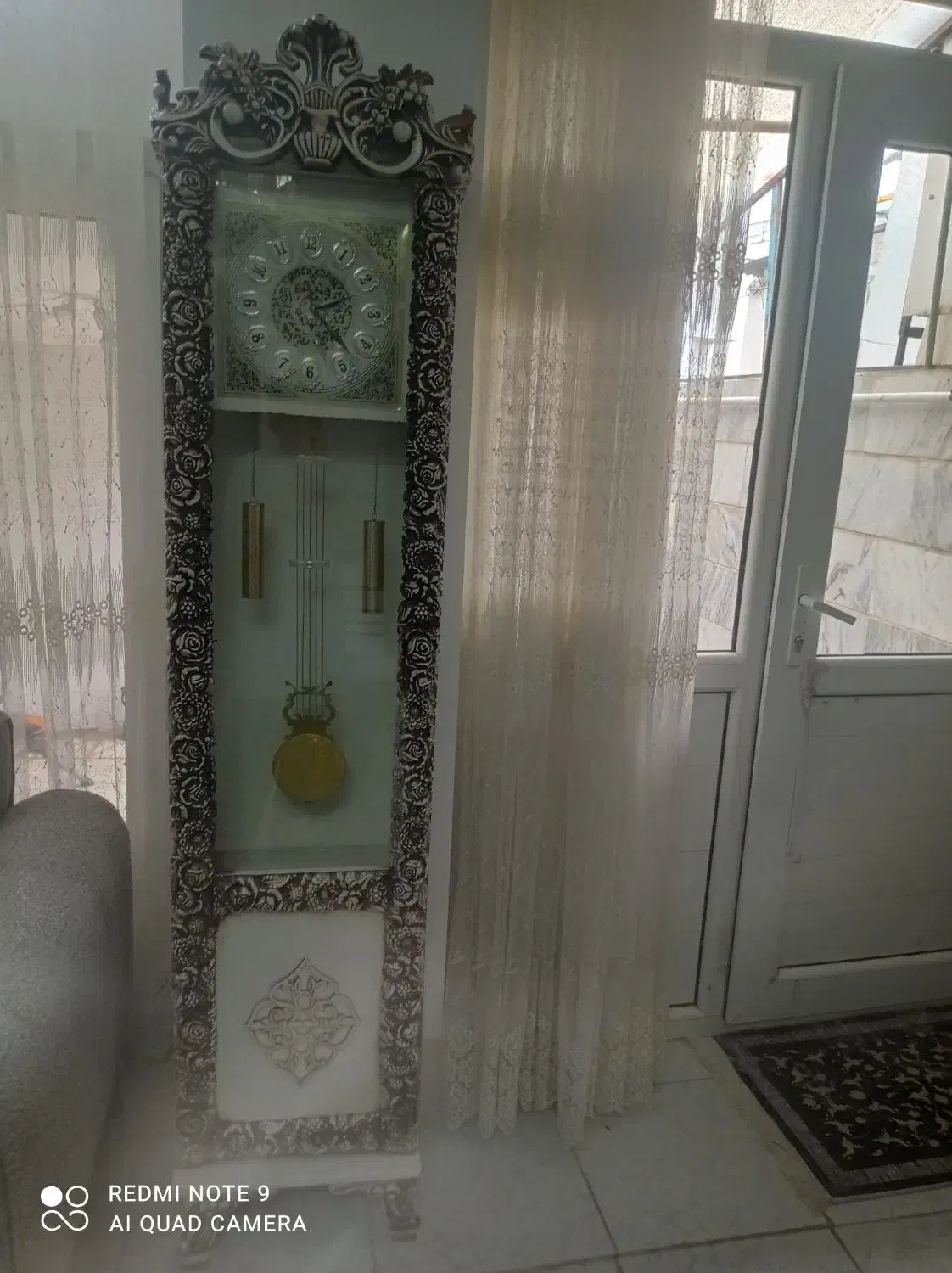 آینه کنسول ساعت،بوفه،زیرتلوزیون|بوفه، ویترین، کنسول|قروه, |دیوار