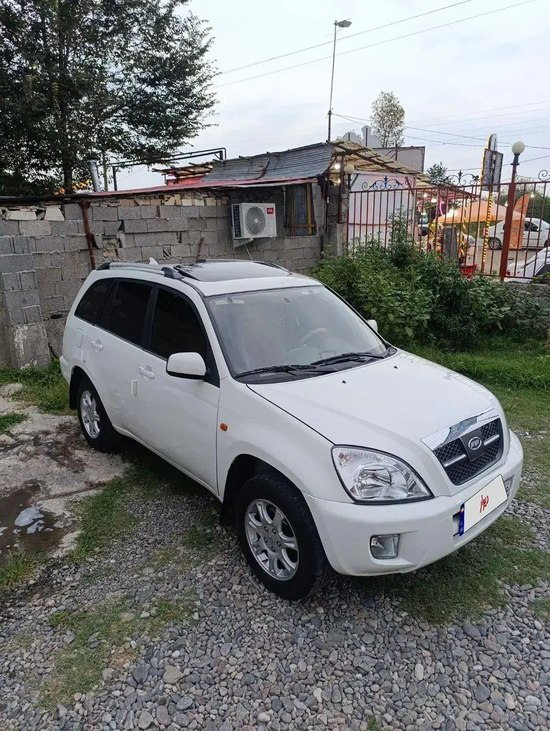 ام وی ام ایکس 33|خودرو سواری و وانت|رشت, یخسازی|دیوار