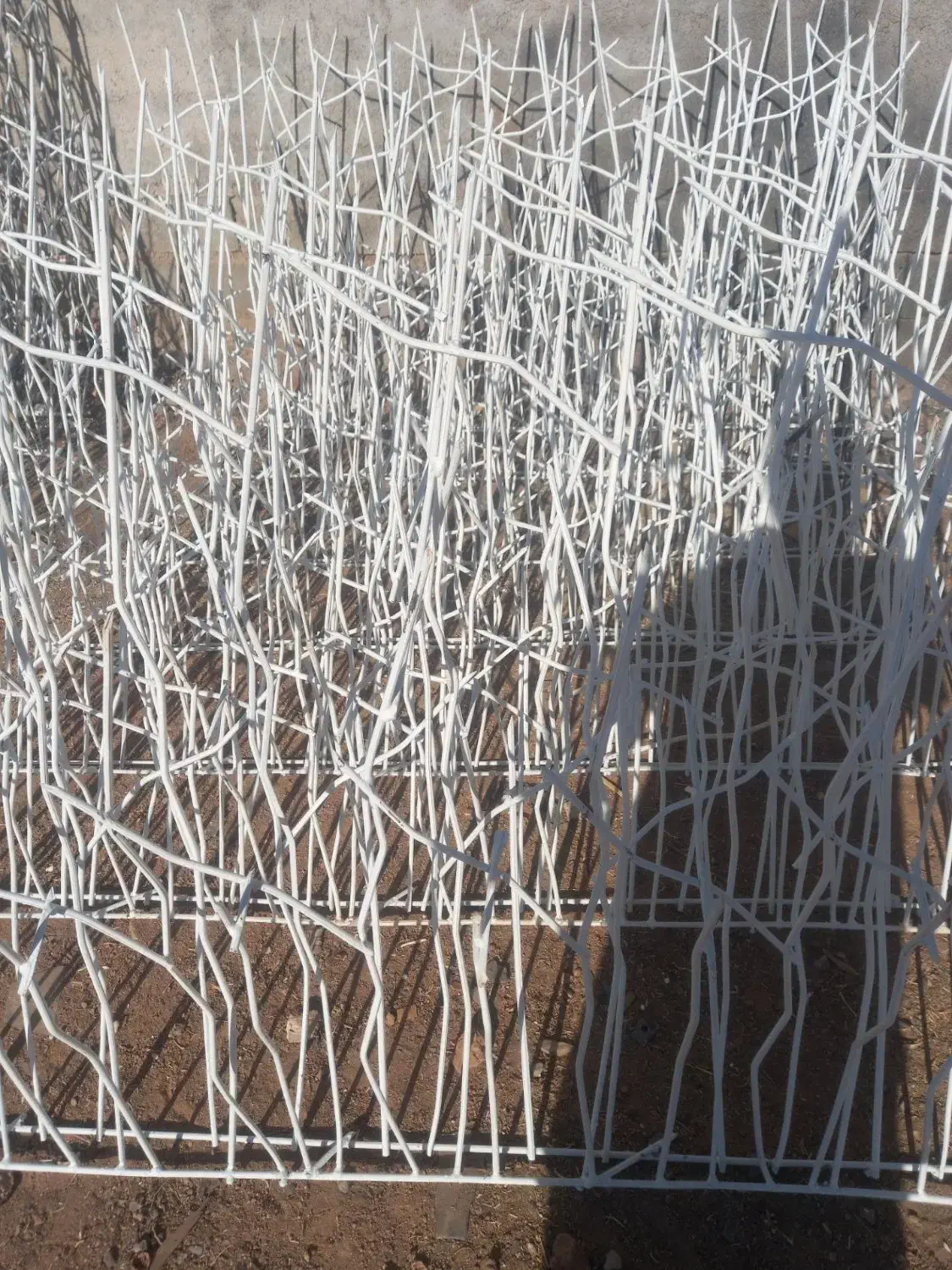 حفاظ برترتولیدکنندانواع نرده حفاظ شاخ گوزنی|خدمات پیشه و مهارت|بروجرد, |دیوار