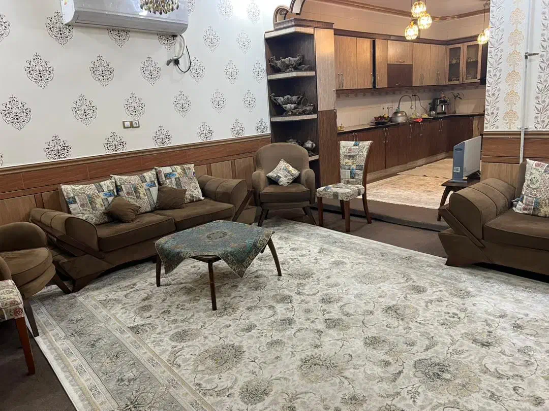 مبل|مبلمان خانگی و میز عسلی|باوی, |دیوار