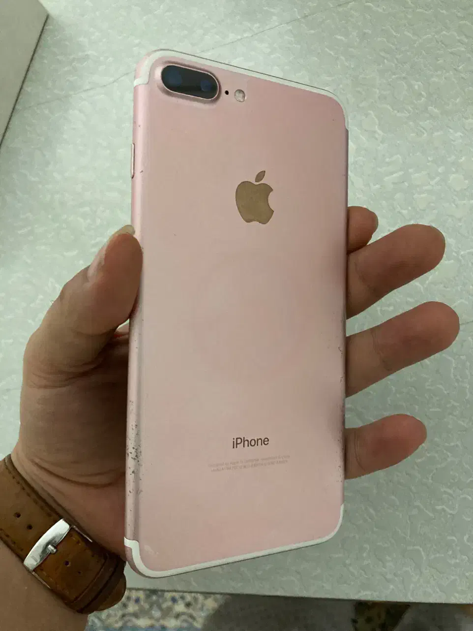 iphone 7 plus 256|موبایل|شیراز, زند|دیوار