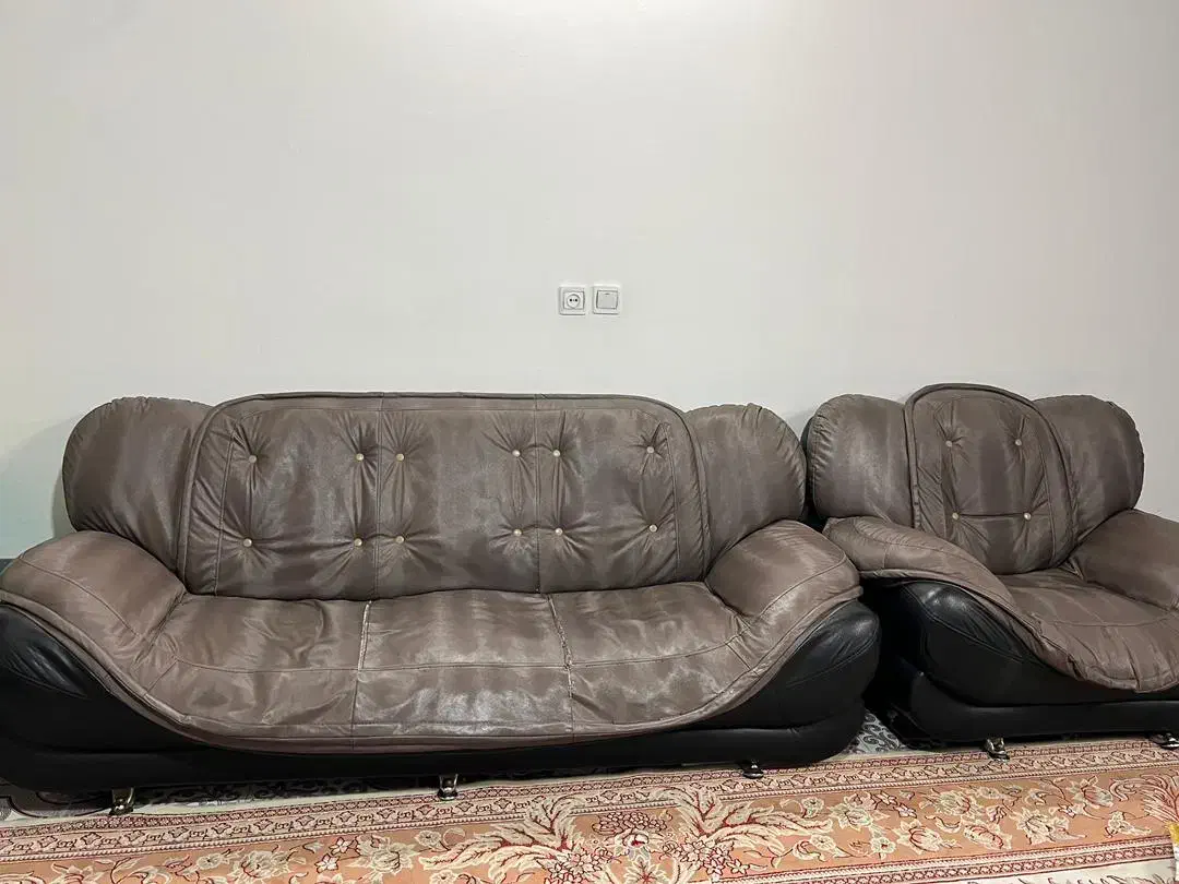 مبل هفت نفره|مبلمان خانگی و میز عسلی|لنگرود, |دیوار