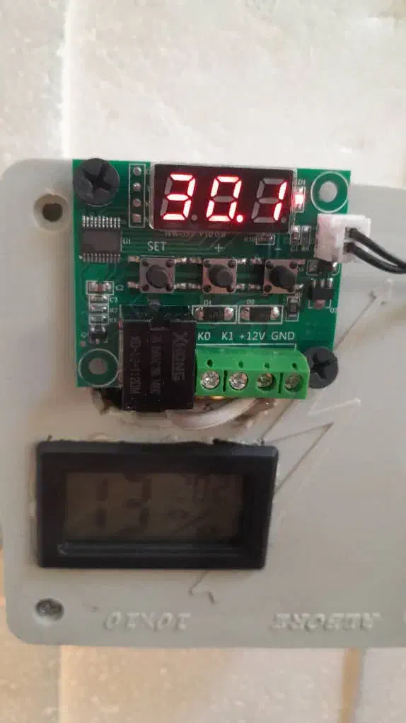 دستگاه جوجه کشی|لوازم جانبی حیوانات|کرمان, |دیوار