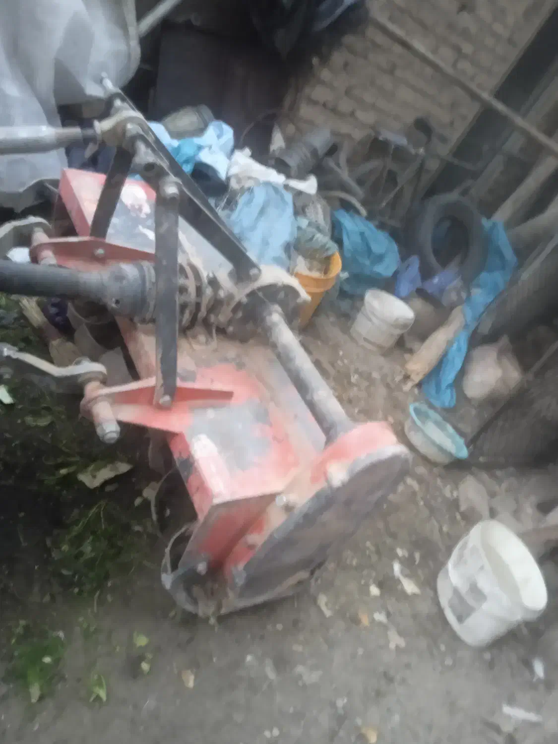 شخم زنی با تراکتور|خدمات باغبانی و درختکاری|تبریز, |دیوار