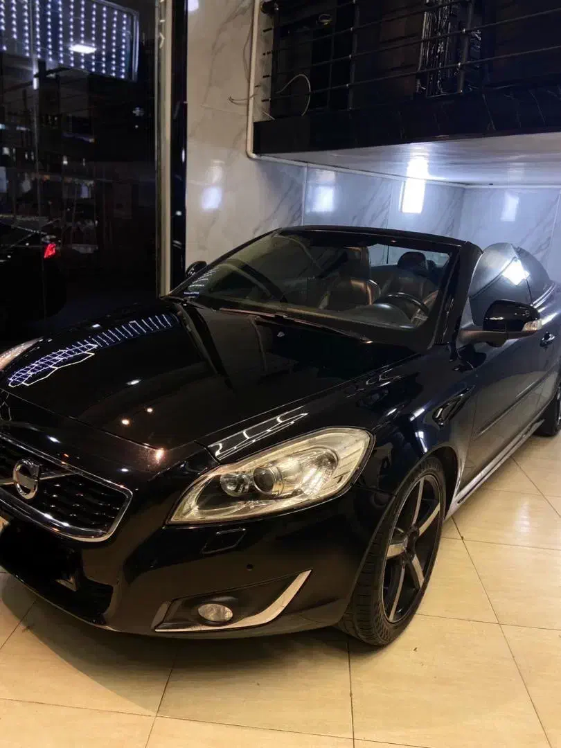 ولوو c70 کروک بدون مشابه|خودرو سواری و وانت|تهران, توحید|دیوار