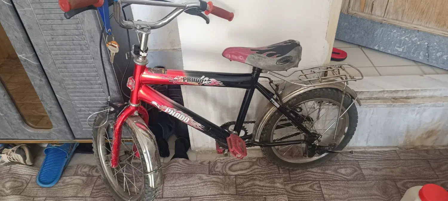 دوچرخه ۱۶|دوچرخه، اسکیت، اسکوتر|دورود, |دیوار