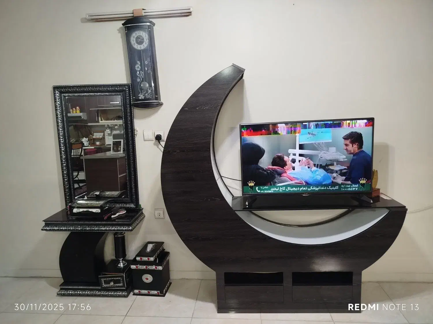 وسایل خانه 4تیکه قیمت مناسب|حراج|اصفهان, امیرعرب|دیوار