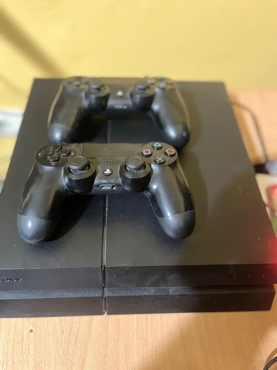 Ps4 fat 1 tb|کنسول، بازی ویدئویی و آنلاین|اهواز, ۳۰ متری|دیوار