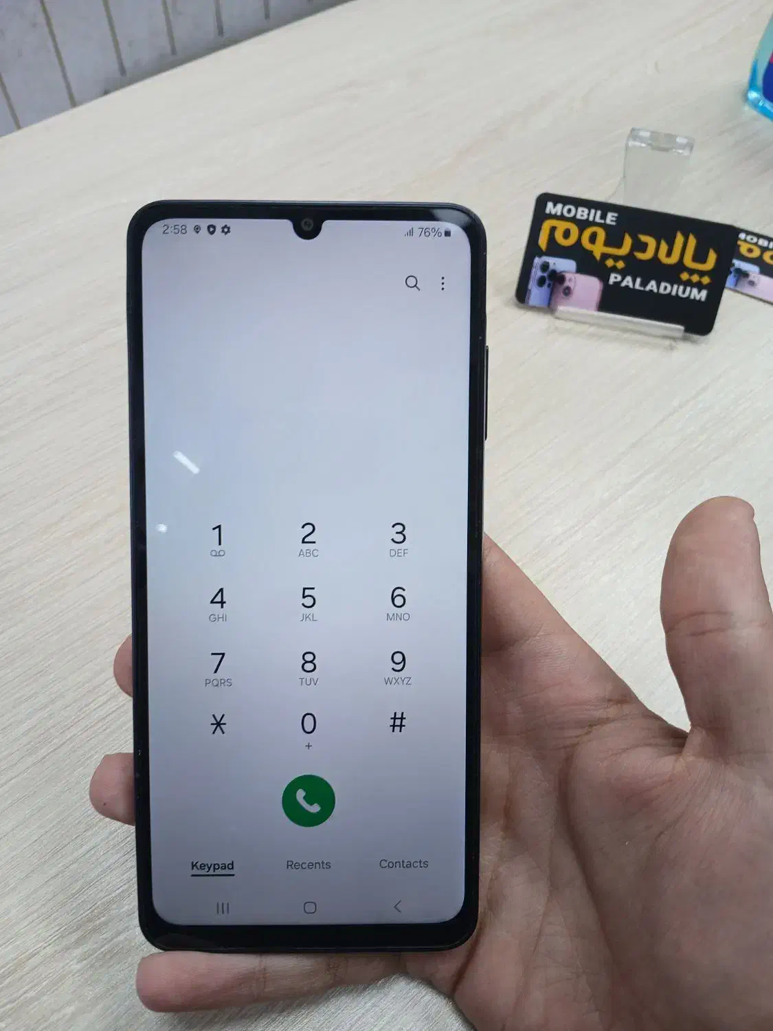 A06  128g ram6|موبایل|کرمانشاه, |دیوار