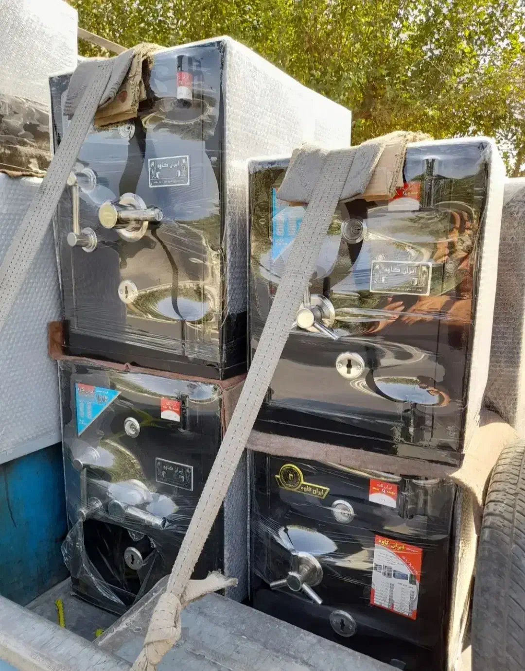 گاوصندوق سوپرکاوه ردیفه36/93 perfect|ابزارآلات|رشت, جهاد|دیوار