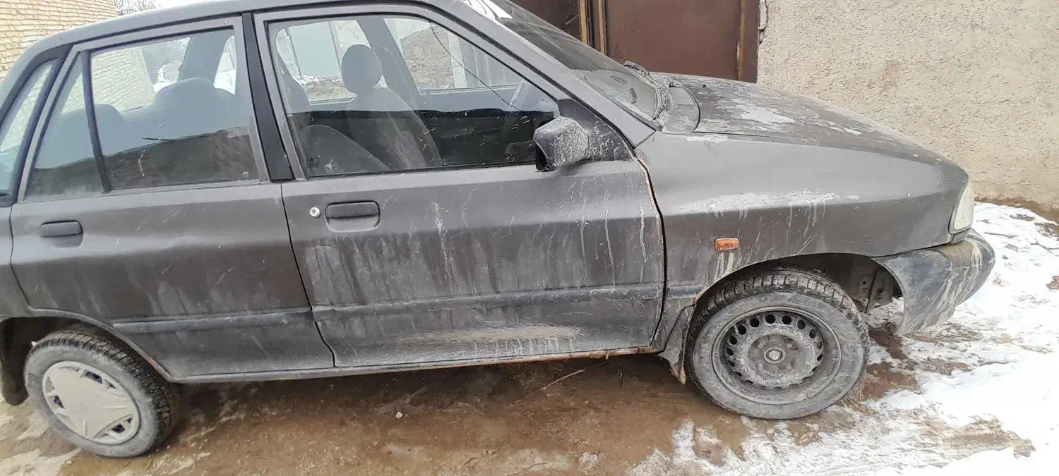 پراید مدل ۹۰|خودرو سواری و وانت|سردرود, |دیوار