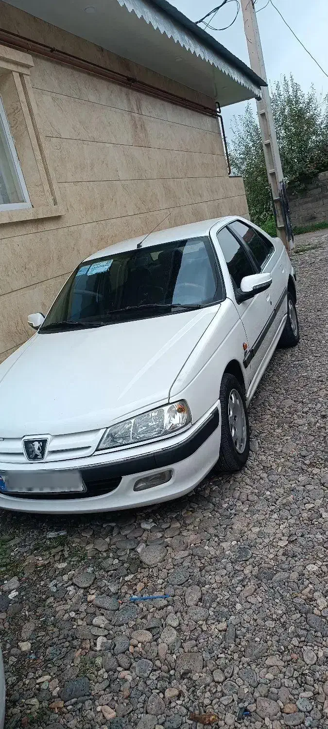 پژو پارس مدل 88|خودرو سواری و وانت|سنگر, |دیوار