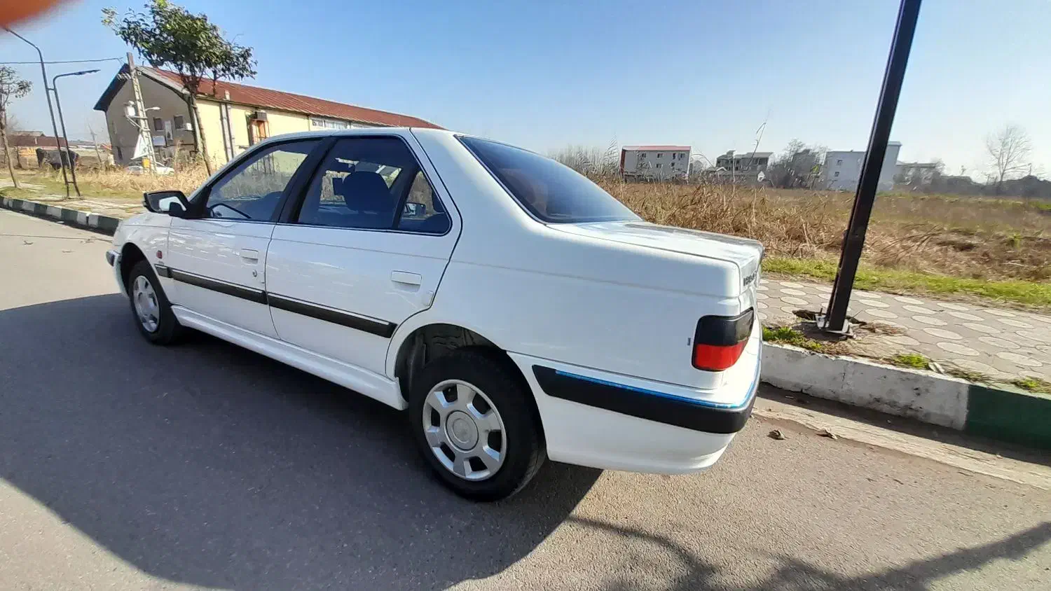 پژو پارس سال ۱۳۹۹|خودرو سواری و وانت|آستانه اشرفیه, |دیوار