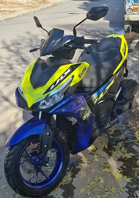 موتور بلنتا آیروکس|موتورسیکلت|بروجرد, |دیوار