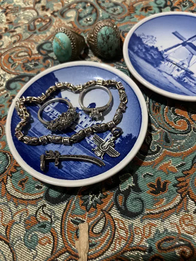 نقره ارزون ترین قیمت عتیقه|ساعت|بجنورد, |دیوار