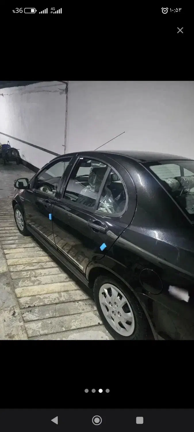 سهند۱۴۰۴|خودرو سواری و وانت|رباط‌کریم, رباط‌کریم|دیوار