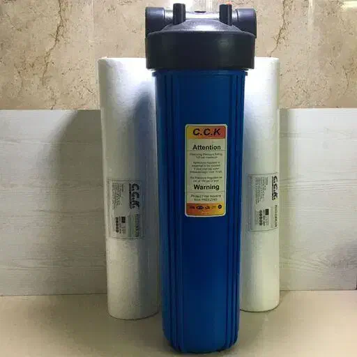 تصفیه آب کل ساختمان مواد تایوانی|آبسردکن و تصفیه آب|رشت, پیرسرا|دیوار