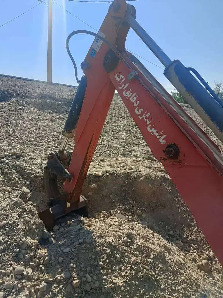 فروش بیل مکانیکی تراکتوری|ماشینآلات صنعتی|طبقده, |دیوار