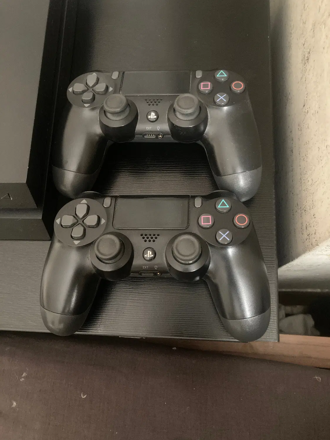 PS4 fat 500g|کنسول، بازی ویدئویی و آنلاین|کرج, چهارصد دستگاه|دیوار