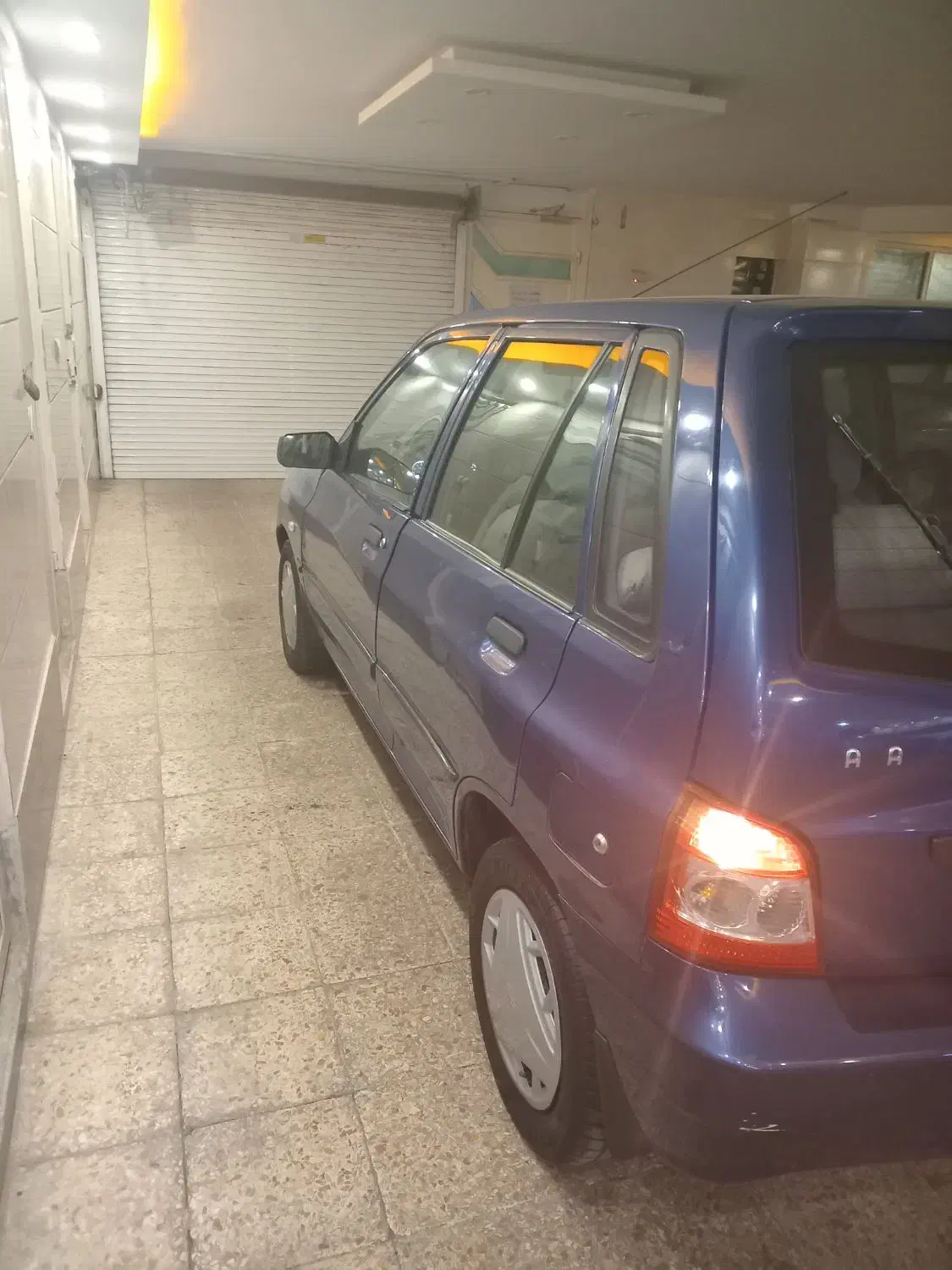 پراید مدل 93|خودرو سواری و وانت|ملارد, |دیوار