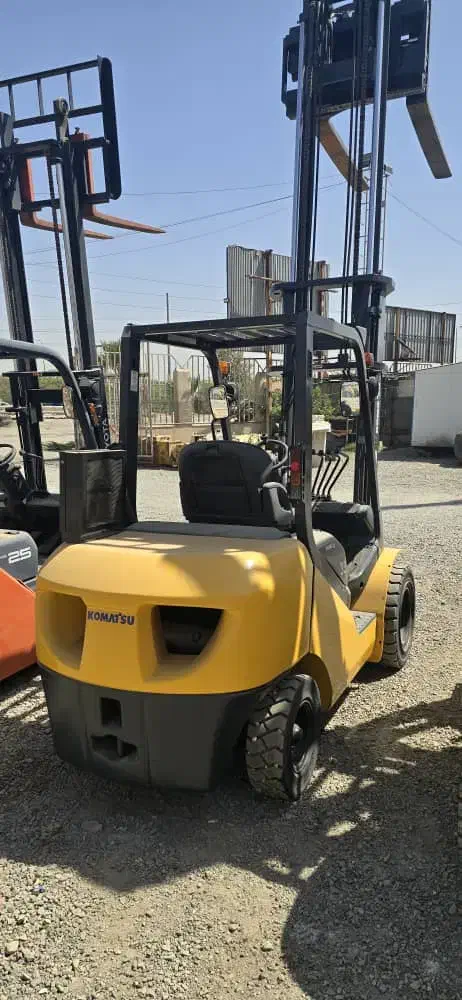 لیفتراک کوماتسو|خودرو سنگین|چهاردانگه (تهران), |دیوار